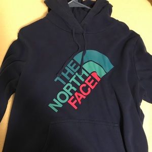 NEW NORTH FACE HOODIE!